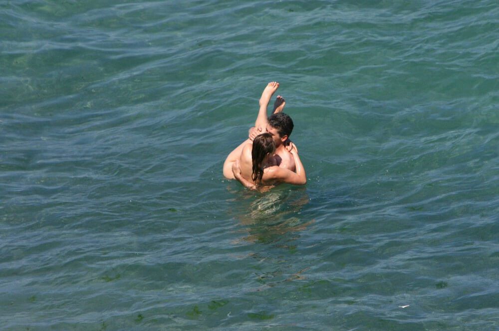 Bulgarian Nudist Couple pics - Seeks harmony with the rhythms of nature and the environment through nudity