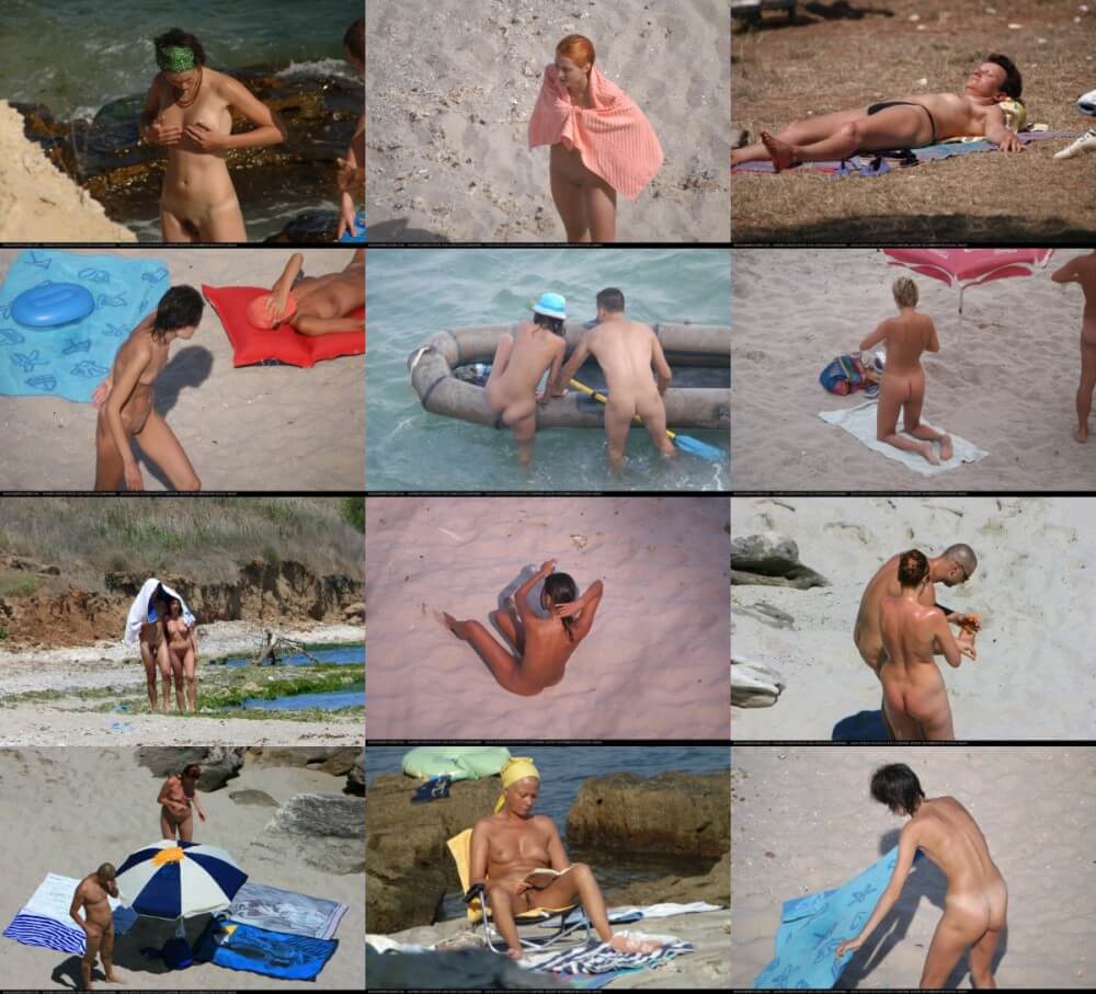 Verna Skinny-Dipping Girl photos - Connoisseurs of naturism choose nature
