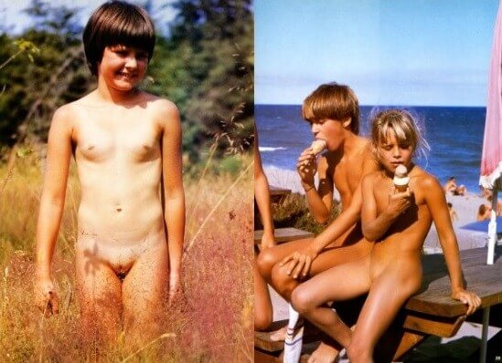 Jung und Frei Nr 10 - Being yourself is part of nudism