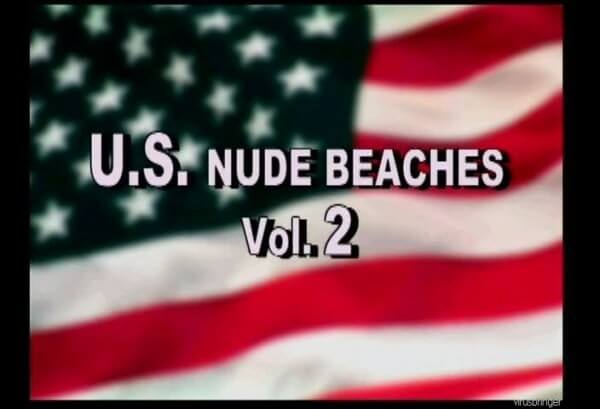 U.S. Nude Beaches vol 2 - Admission Permitted Only in the Nude