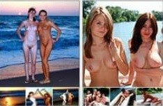 Naturism photo gallery # 51 - The cult of nudity has not been forgotten
