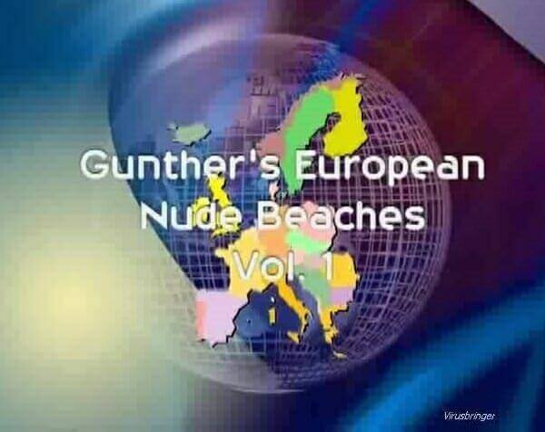 Gunthers European Nude Beaches vol1 - Love for oneself and the environment are important values in naturism and nudism