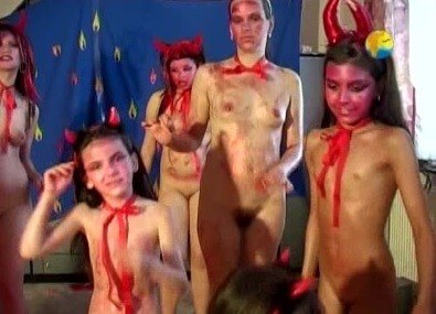 Naturist Freedom: Bu Bu Bu - Naturism teaches us to accept ourselves and others without embarrassment