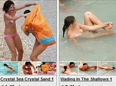 Naturism photo gallery # 30 - Living in harmony with nature as the primary goal of the naturist lifestyle