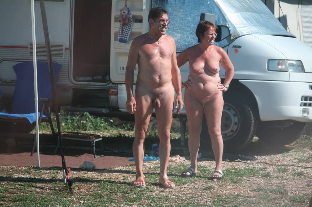 Crete FKK Camping Tour pics - A resort for nature lovers