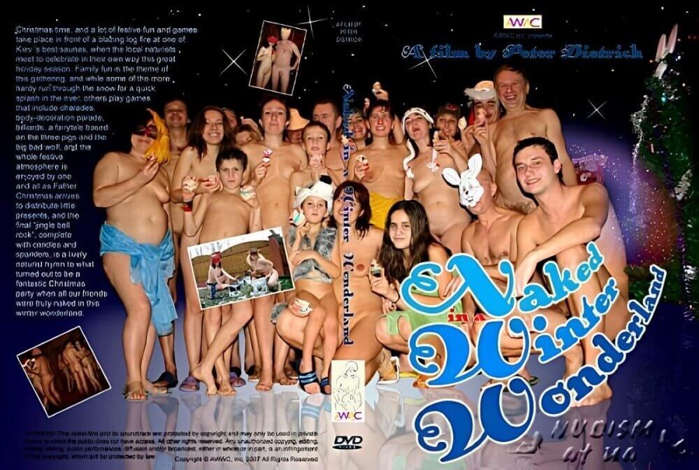 AWWC – Naked In A Winter Wonderland origin - At the heart of nudism lies the idea of equality and respect for oneself and others