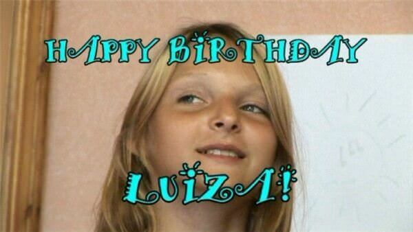 Enature - Happy Birthday Luiza - The concept that the naked body is part of the natural world and deserves respect is important
