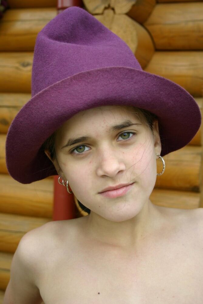 Cabin Reflections nudism pics - The idea of personal freedom and self-acceptance is important in our nudist community