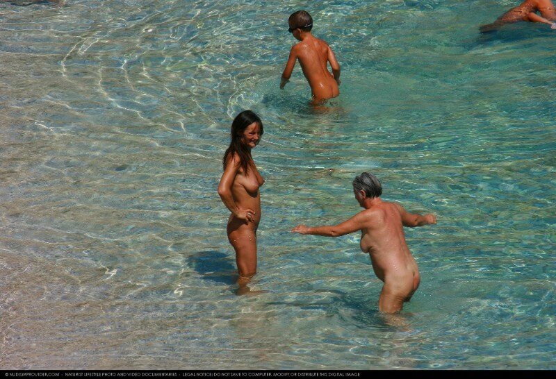 Ula FKK Beach Camping Big gallery - Peoples perceptions of nudists
