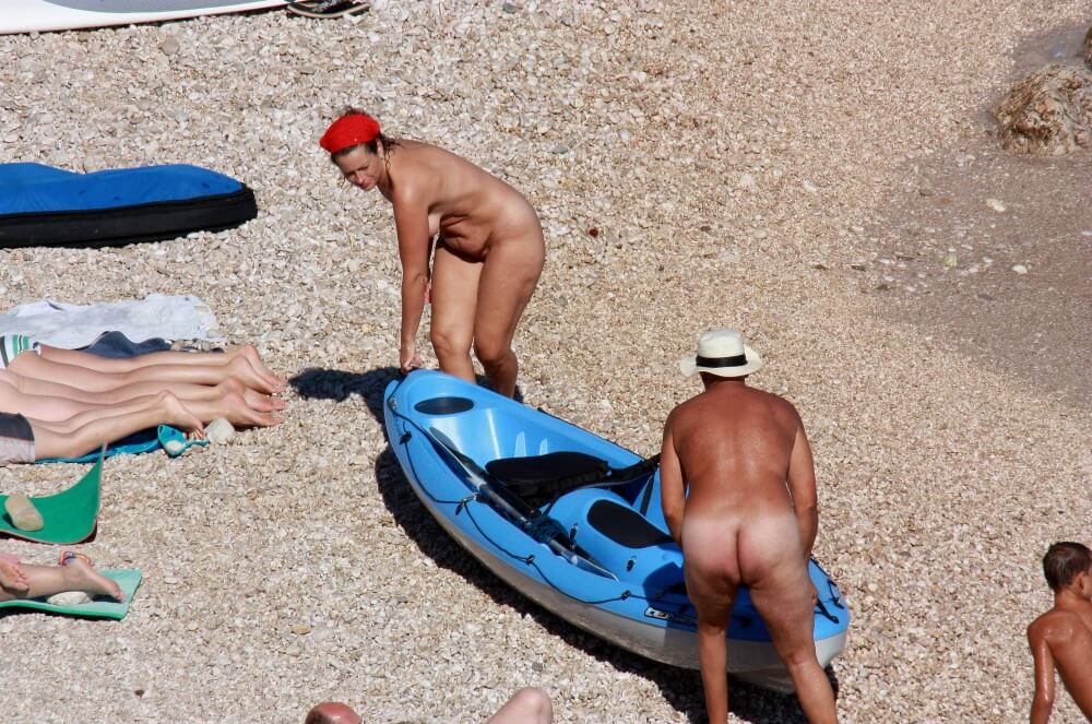 Get In Waters for Boating pics - Living with joy and ease as part of the naturist and nudist lifestyle
