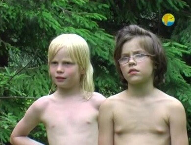 Naturist Freedom: Not Only Skippi nudism video - Nudism teaches us to appreciate the present moment