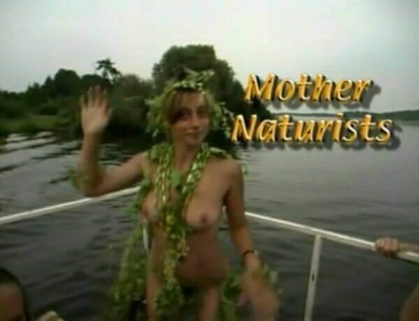 Enature, Russianbare - Mother Naturists - Nudity in naturism is a way to experience freedom and harmony