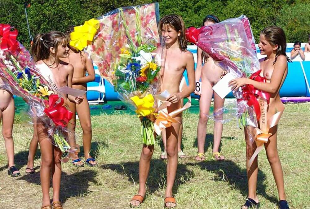 Nudism photo gallery # 2 - A resort for nature lovers
