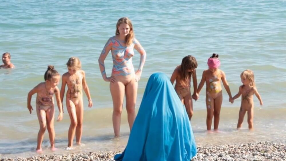Neptune Day Full HD - Nudism is based on human nature