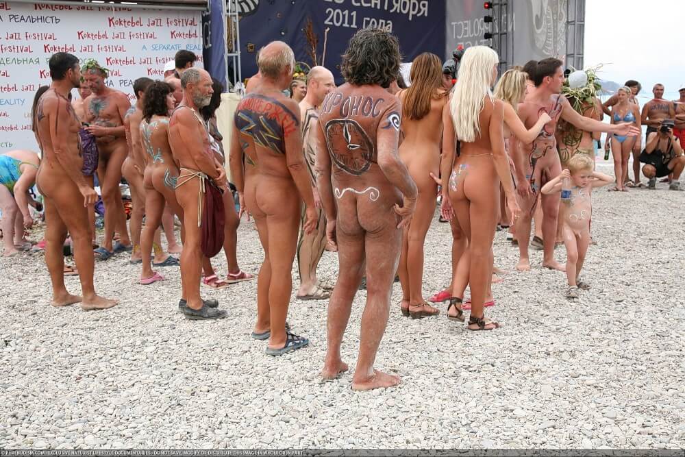Premium Content 48 - Nudism and naturism value harmony and balance