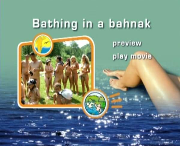 Naturist Freedom: Bathing in a Bahnak - Openness to the world and new ideas is a defining trait of naturists and nudists