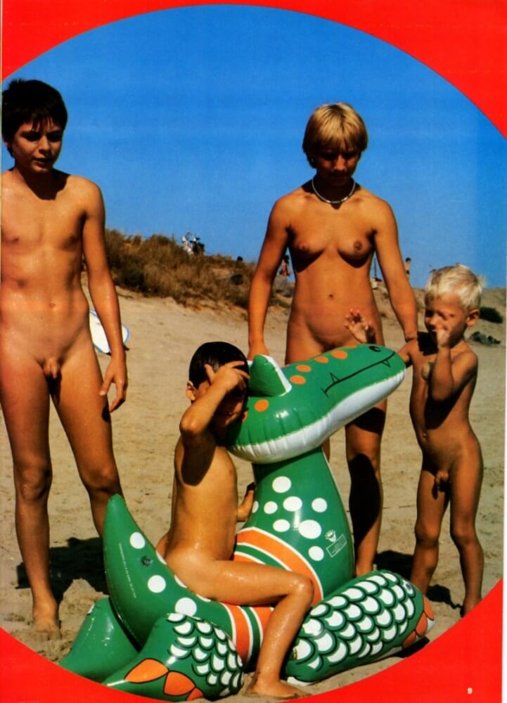 Jung und Frei Nr 15 - The role of naturism in fostering a positive body image