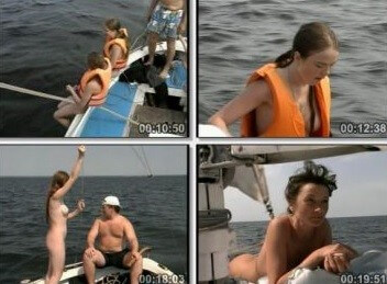 Enature - A Day Of Sailing - The idea of freedom and self-acceptance, as embodied by Adam and Eve, is important