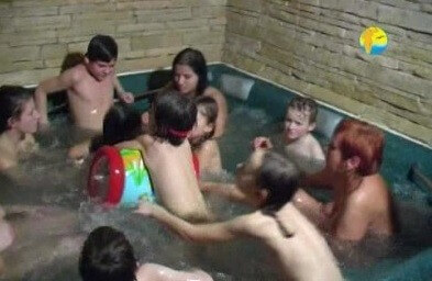 Naturist Freedom: The Horal Whirlpool - Travel and tours incorporating elements of the naturist lifestyle