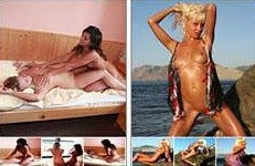 Naturism photo gallery # 22 - Respect for one another and for the natural world are key principles of nudism and naturism