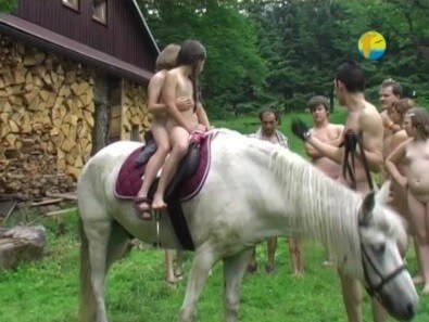 Naturist Freedom: In the Sun - Naturists love nature and the environment