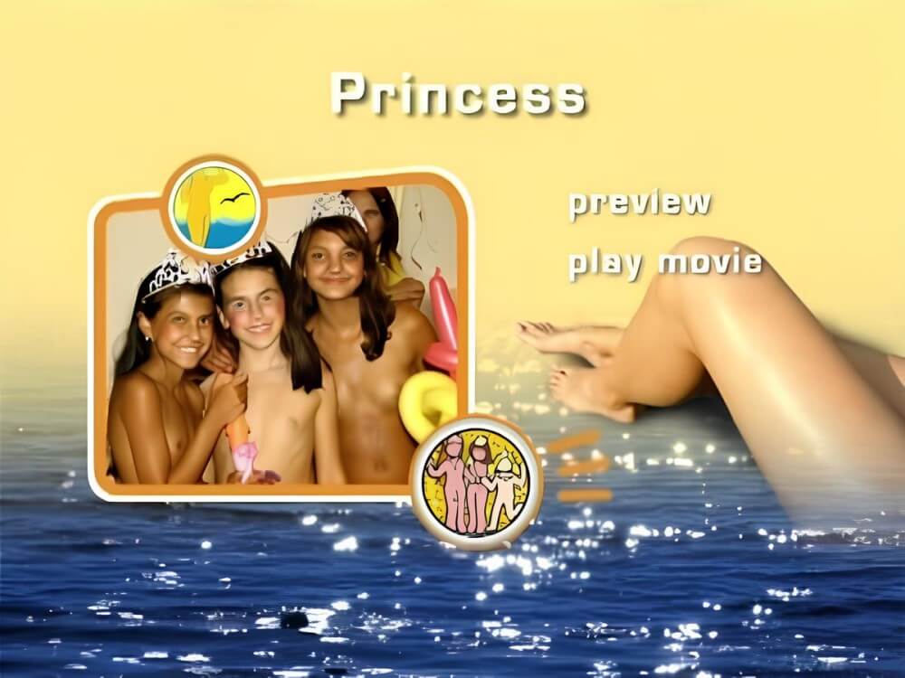 Naturist freedom: Princess update - Being oneself and accepting ones body as core principles of naturism and nudism