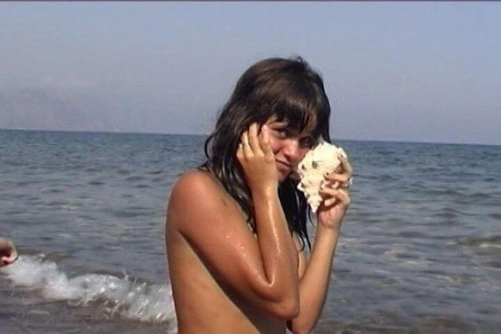 Enature - Land Of Joy - Support and mutual understanding are important in the nudism movement