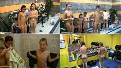 Contests In The Water 2 Full HD - Thoughts on Naturism