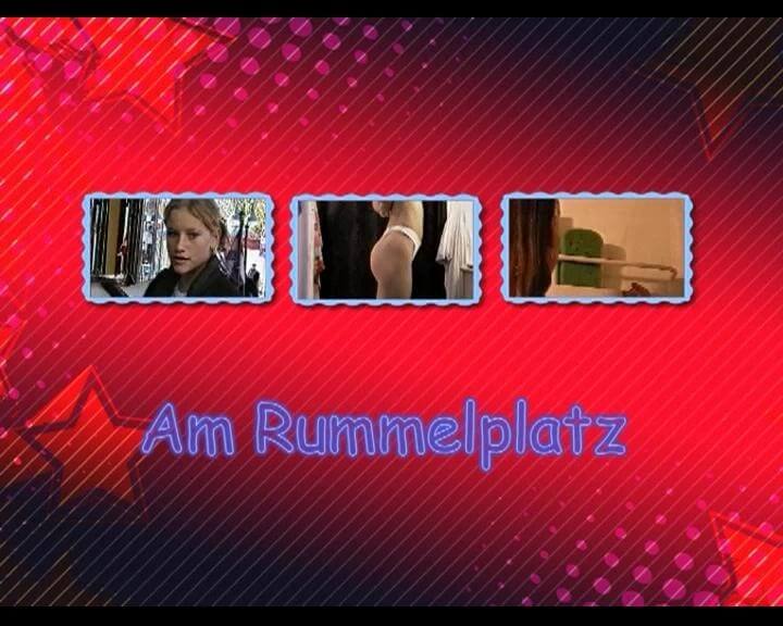 Naturistin: Am Rummelplatz - Connoisseurs of naturism choose nature