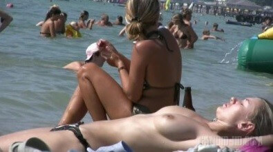 Sun Worshippers 1 - Nudism as a way to overcome body image issues and stereotypes