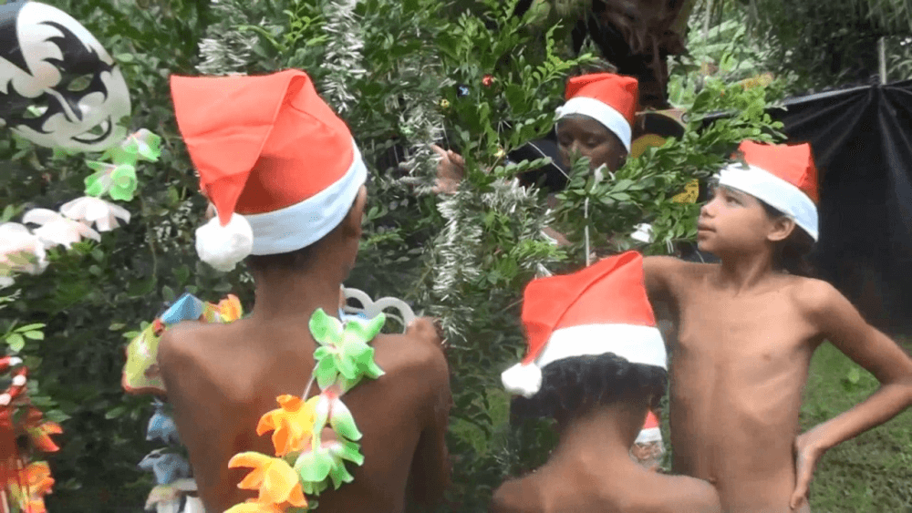 Brazil Festival Celebrations 1 Full HD - Naturism teaches respect for the beauty of the body and its natural forms