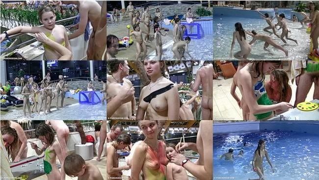 Escaping the hot sun_1 Full HD - Many naturists are members of Green parties or various environmental movements