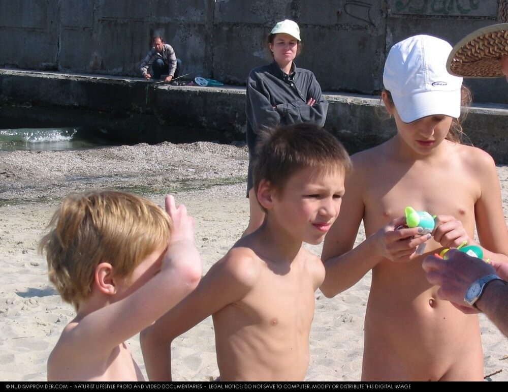 Premium Content # 28 - Nudism and Respect for Nature and the Environment