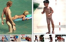 Naturism photo gallery # 24 - Nudism brings joy and pleasure