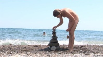 Enature, AWWC – Great Balls and Naked Fire - People seek self-development and peace of mind through nudism