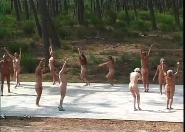 Enature - Euronat, Euronatural, Euronaturally - Are required to remain naked at all times
