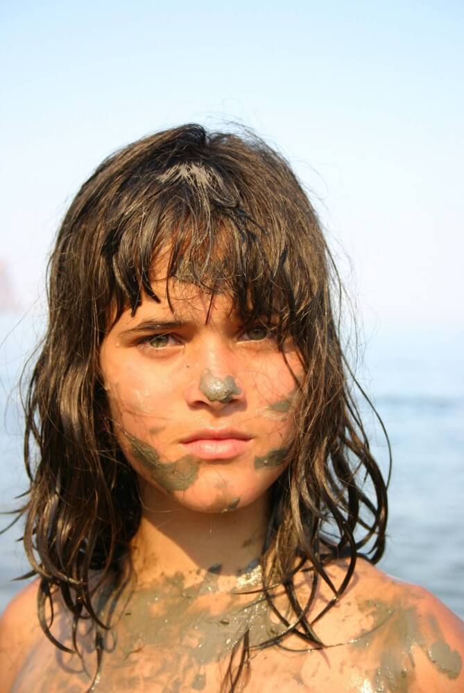 Courageous Naturist Girl pics - Unlimited freedom is the guiding principle of nudism and naturism