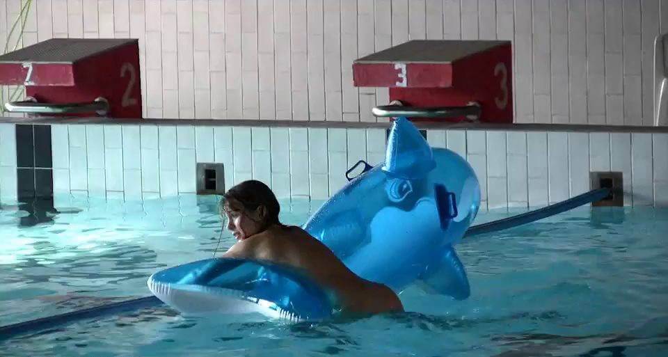 Floating On Our Rafts vol 1 upd - Nudism is permitted throughout the entire territory
