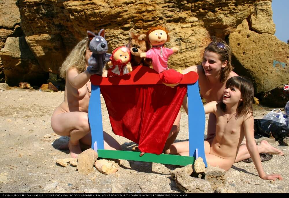 Premium Content # 33 - Nudity is an expression of natural beauty and harmony