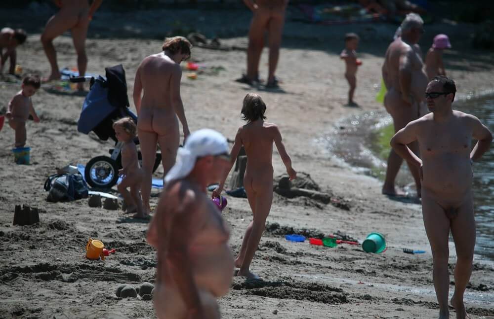 Jr Coastal Beach Paradise pics - The concept that the naked body is part of the natural world and deserves respect is important