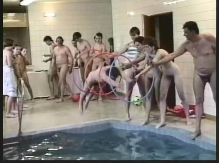 Helios Natura: Gong Hotel Pool Party - Nudism in the Modern World