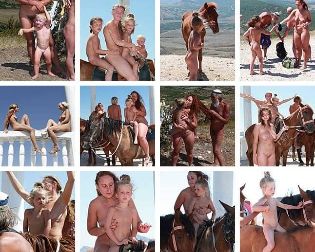 Naturism photo gallery # 65 - The idea of personal freedom and self-acceptance is important in our nudist community