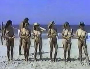 Miss Natura 1991 video - Simplicity is an important part of naturists lives