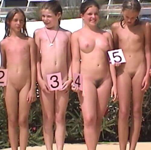 And The Winner Is! Full HD video - Watching us naked in nature