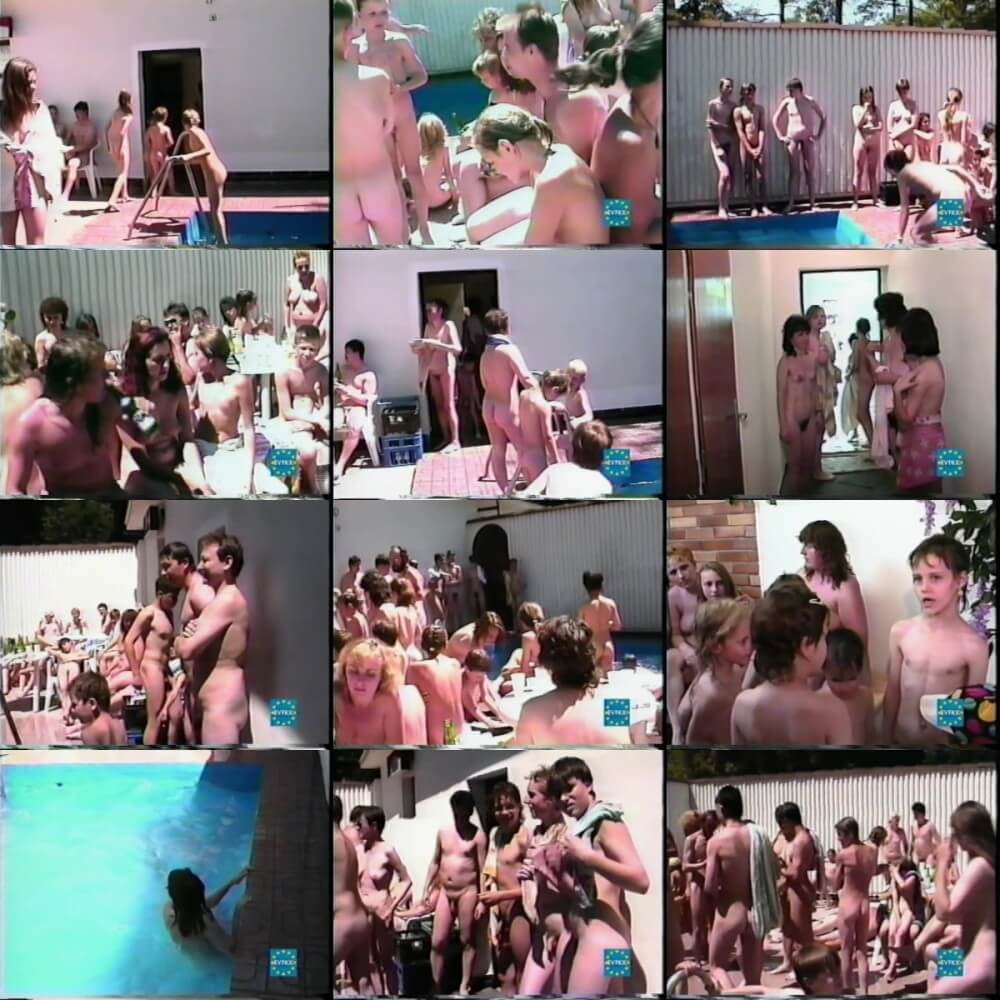 EVFKK - Naked in the Cabana - There are many political figures among the movements supporters