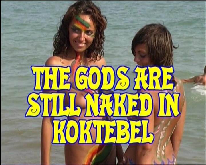 Enature - The Gods Are Still Naked In Koktebel - Differences between nudists and naturists