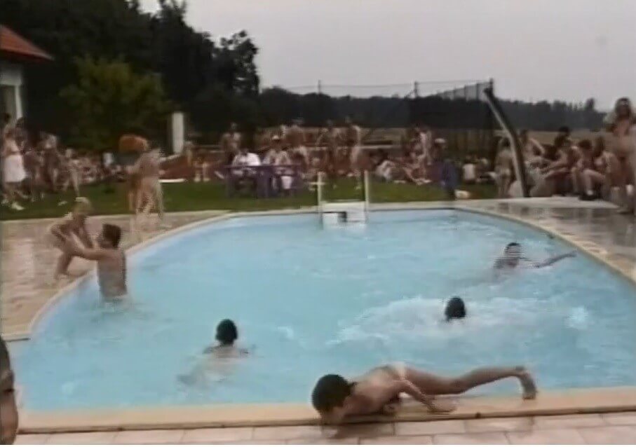 Helios Natura: A Gathering Of Nudists - There are many politicians among nudists