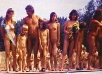 Miss Mister Natur Antosovice 1992 video - Wearing less clothing is fashionable