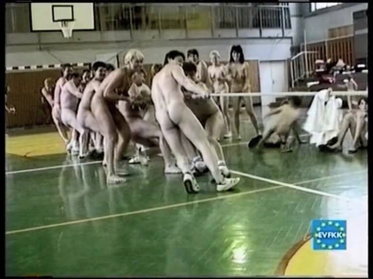 Helios Natura: Hip Hip Natura Eurovid FKK - Nudism and naturism value harmony