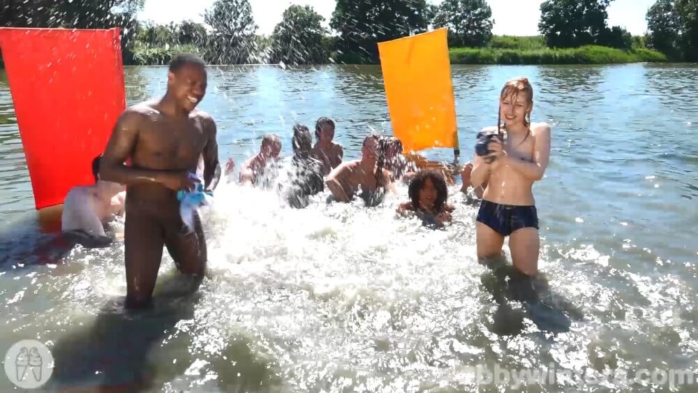 Abbywinters Beach games Full HD - Nudism in the Modern World